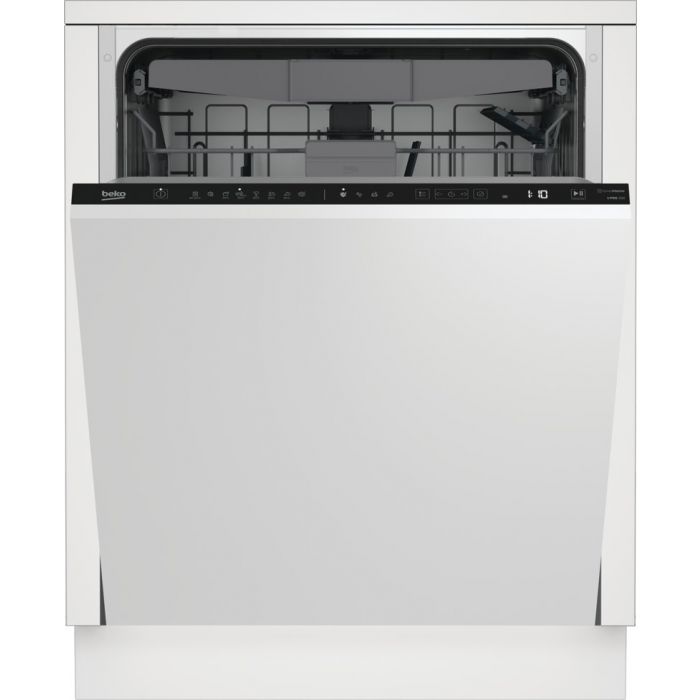 Beko bPRO 500 BDIN38651C vaatwasser Volledig ingebouwd 16 couverts B