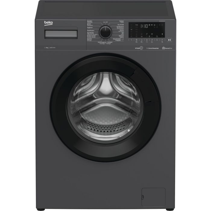 Beko WTV8716XAST wasmachine