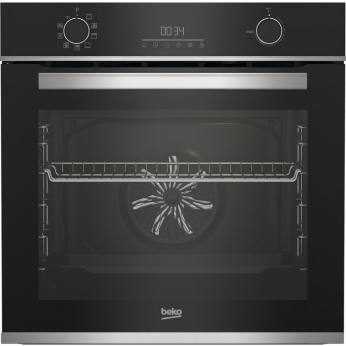 Beko BBIM13301XPE 72 l 3300 W A+ Roestvrijstaal