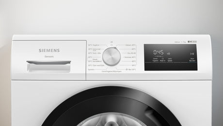 Siemens WM14N076NL wasmachine