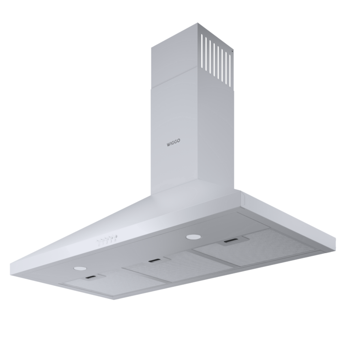 Wiggo WE-E543R(WW) - Inbouw Wandschouw Afzuigkap