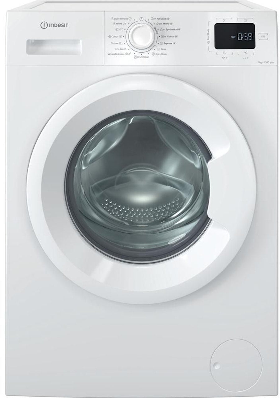 Indesit IM762 MY TIME EE wasmachine