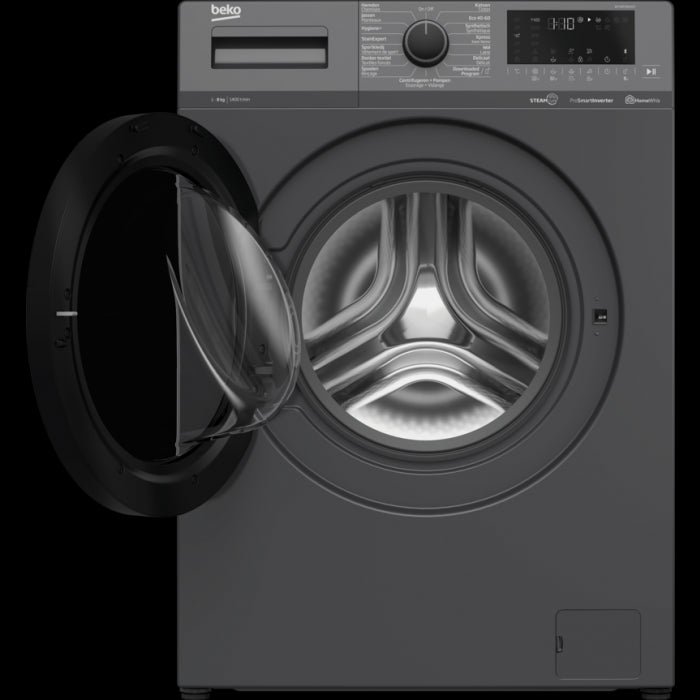 Beko WTV8716XAST wasmachine