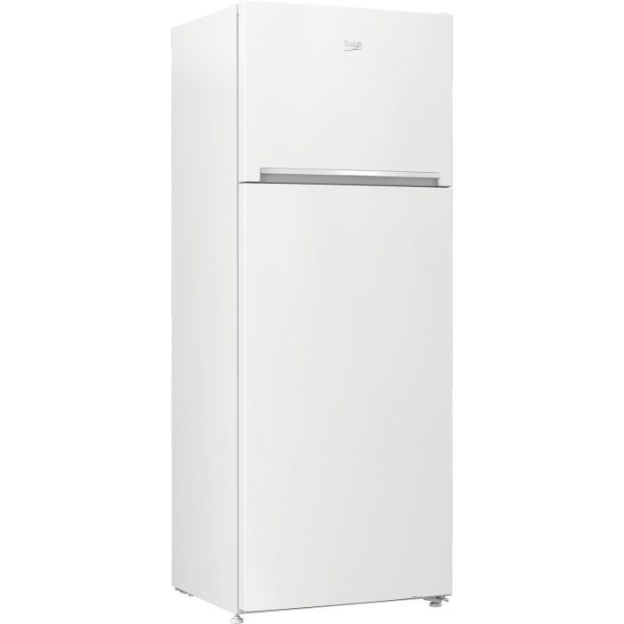 Beko RDSE465K40WN koel vriescombinatie 185 cm hoog 70 cm breed