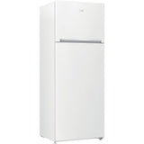 Beko RDSE465K40WN koel vriescombinatie 185 cm hoog 70 cm breed