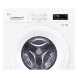 LG F4X1008NWH wasmachine