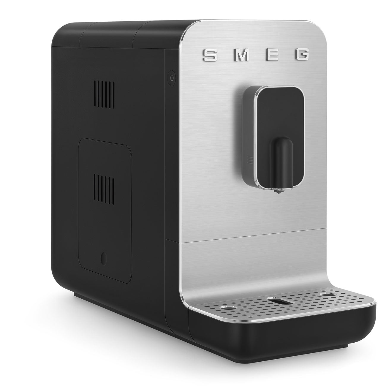 SMEG BCC11BLMEU Automatische koffiemachine Espressomachine Mat zwart