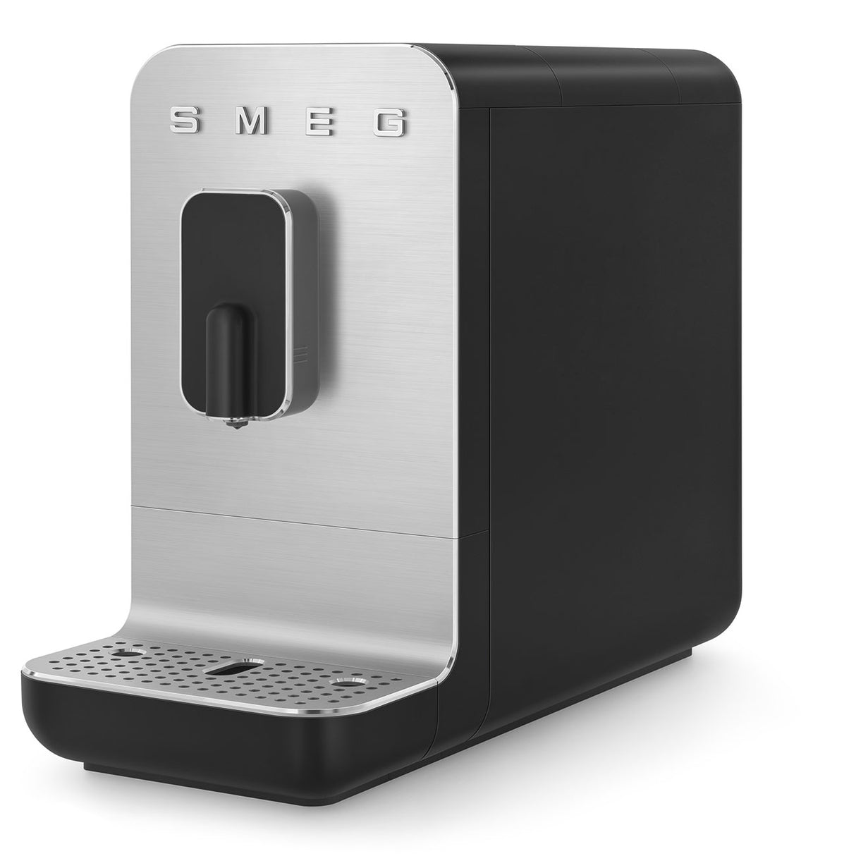 SMEG BCC11BLMEU Automatische koffiemachine Espressomachine Mat zwart