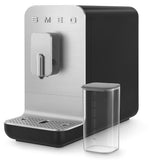 SMEG BCC13BLMEU Automatische koffiemachine Espressomachine Mat zwart