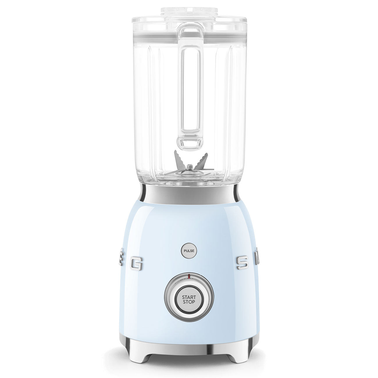 SMEG BLF03PBEU Tafel blender Blenders Pastelblauw