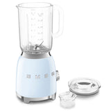 SMEG BLF03PBEU Tafel blender Blenders Pastelblauw