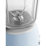 SMEG BLF03PBEU Tafel blender Blenders Pastelblauw