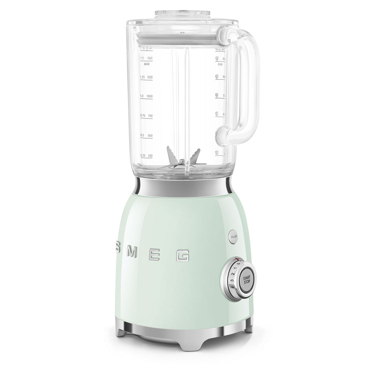 SMEG BLF03PGEU Tafel blender Blenders Watergroen