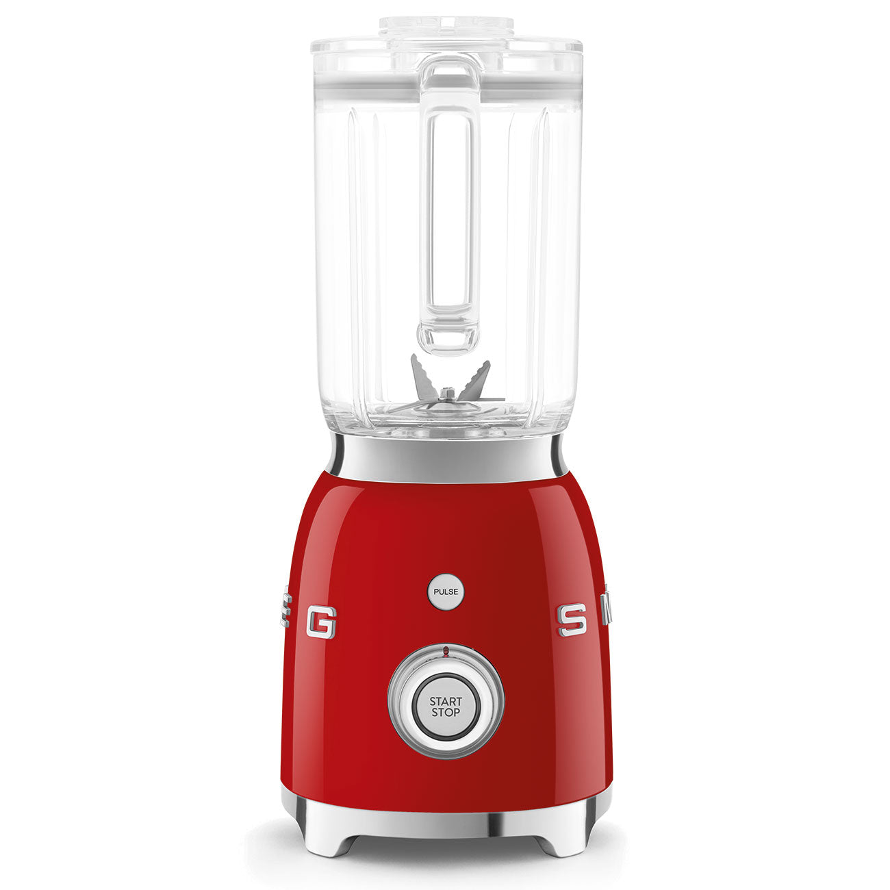 SMEG BLF03RDEU Tafel blender Blenders Rood