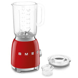 SMEG BLF03RDEU Tafel blender Blenders Rood