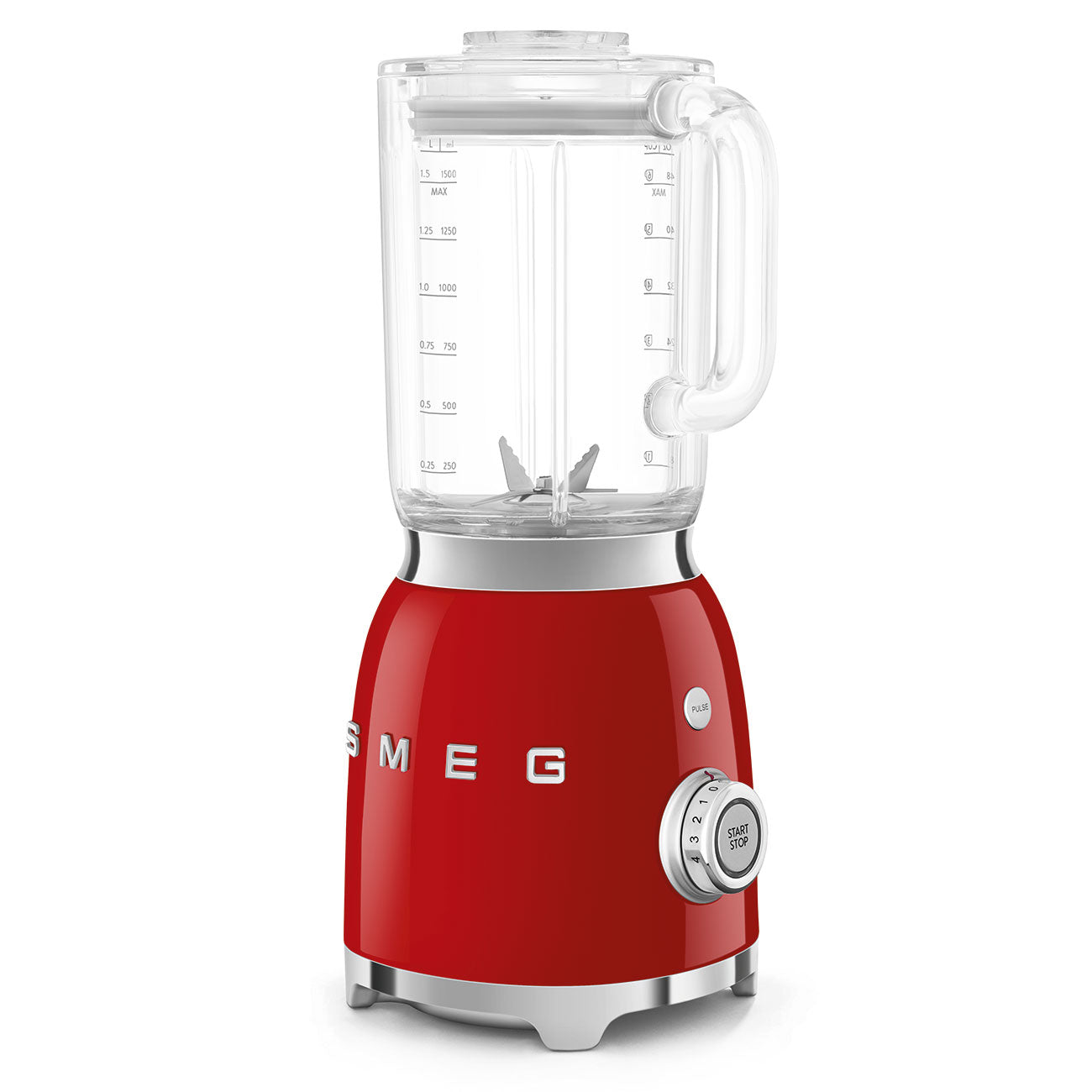 SMEG BLF03RDEU Tafel blender Blenders Rood