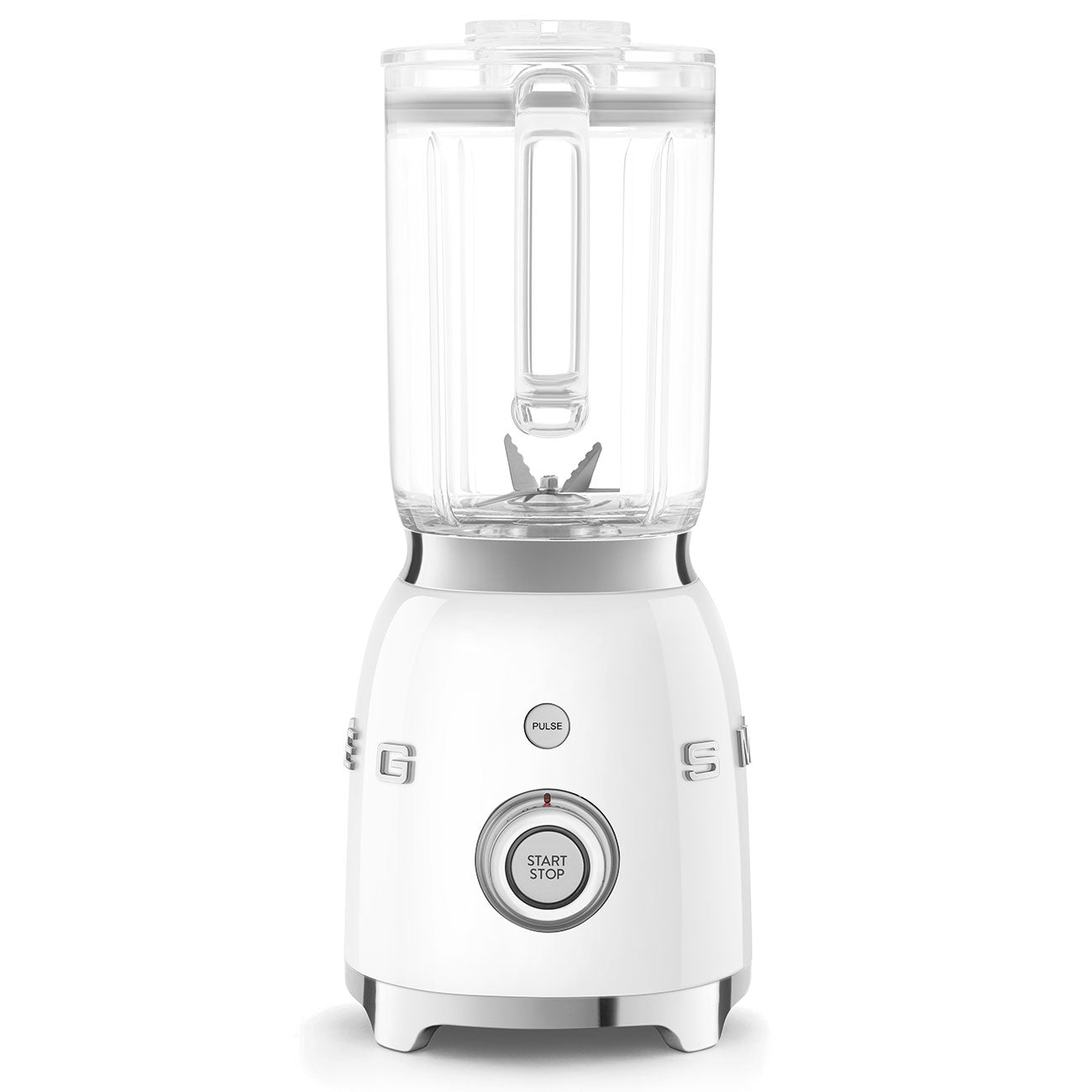 SMEG BLF03WHEU Tafel blender Blenders Wit