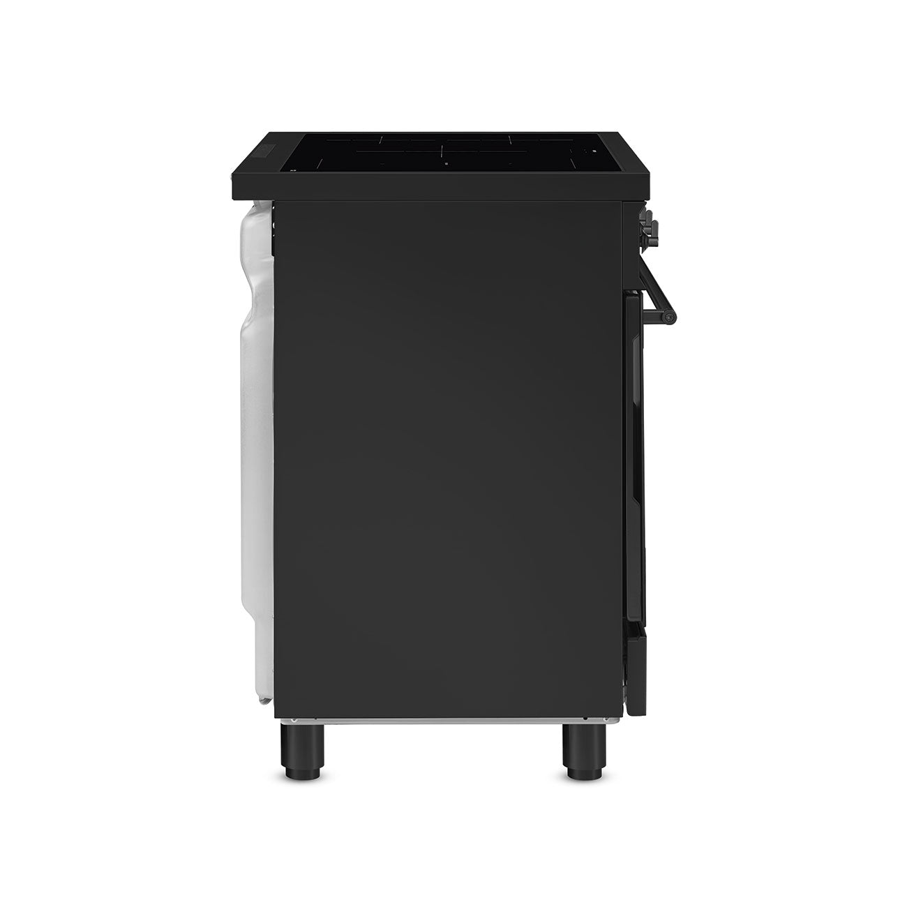 SMEG C9IMN2 90cm breed Fornuis Zwart