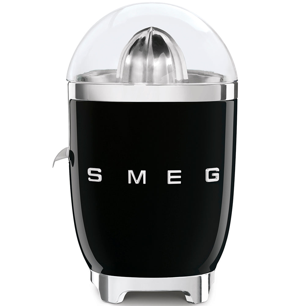 SMEG CJF11BLEU Citruspers Citruspers Zwart