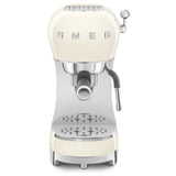 SMEG ECF02CREU Handmatige espressomachine Espressomachine Crème