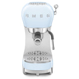 SMEG ECF02PBEU Handmatige espressomachine Espressomachine Pastelblauw