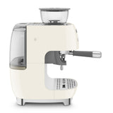 SMEG EGF03CREU Handmatige espressomachine Espressomachine Crème