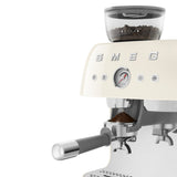 SMEG EGF03CREU Handmatige espressomachine Espressomachine Crème