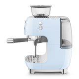 SMEG EGF03PBEU Handmatige espressomachine Espressomachine Pastelblauw