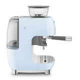 SMEG EGF03PBEU Handmatige espressomachine Espressomachine Pastelblauw