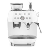 SMEG EGF03WHEU Handmatige espressomachine Espressomachine Wit