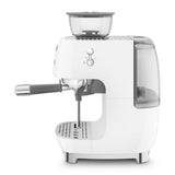 SMEG EGF03WHEU Handmatige espressomachine Espressomachine Wit