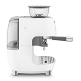 SMEG EGF03WHEU Handmatige espressomachine Espressomachine Wit