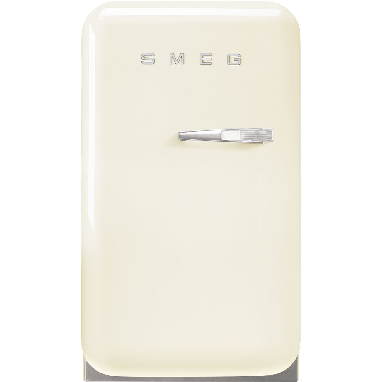 SMEG FAB5LCR5 Enkeldeurs Koelkast Crème