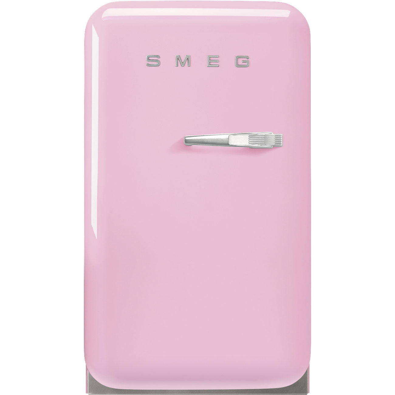 SMEG FAB5LPK5 Enkeldeurs Koelkast Roze