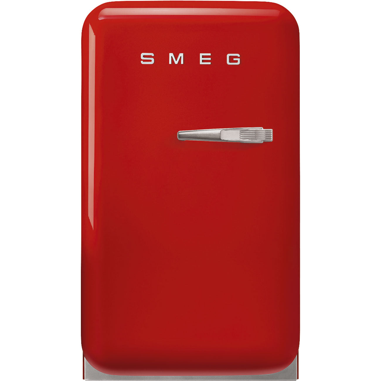 SMEG FAB5LRD5 Enkeldeurs Koelkast Rood