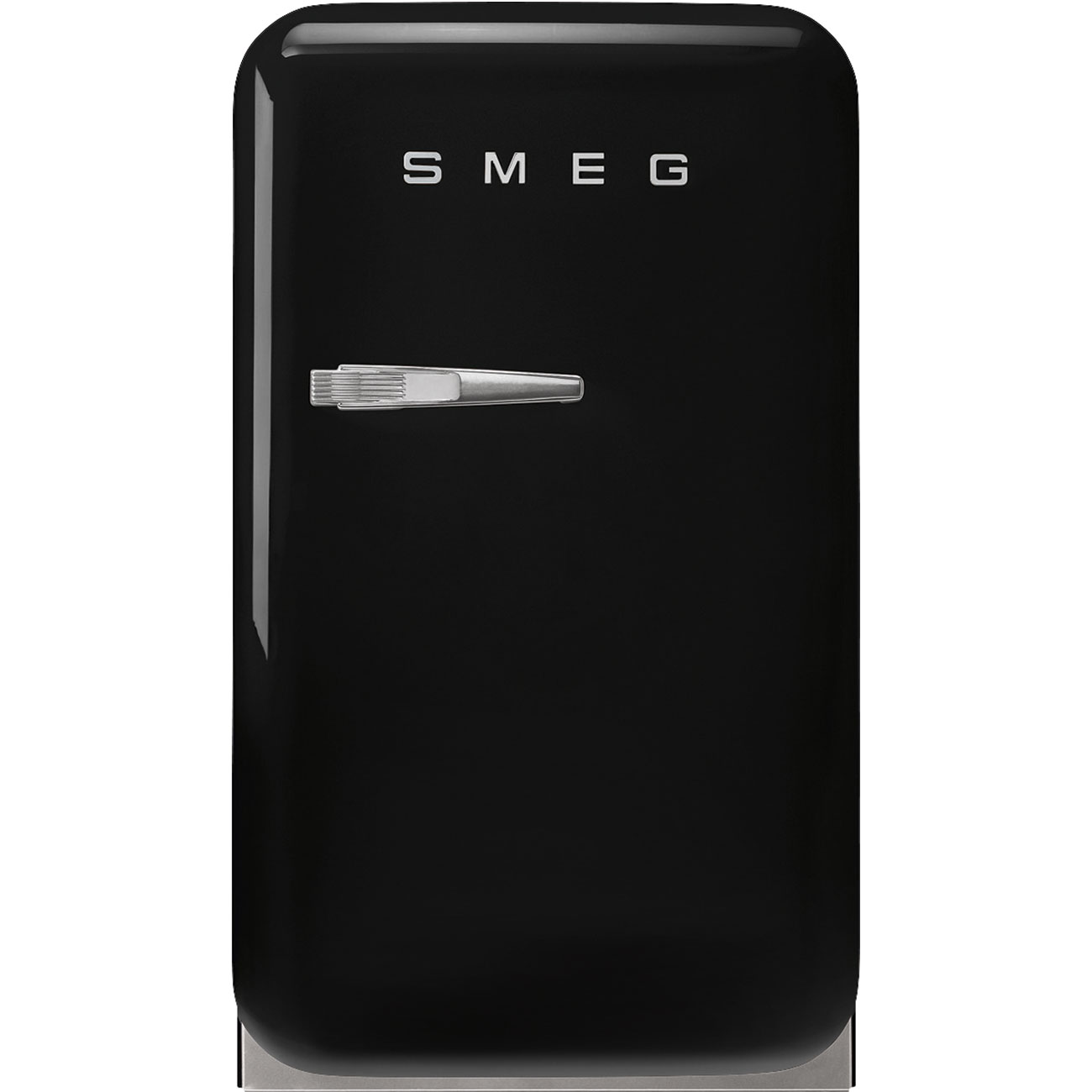 SMEG FAB5RBL5 Enkeldeurs Koelkast Zwart