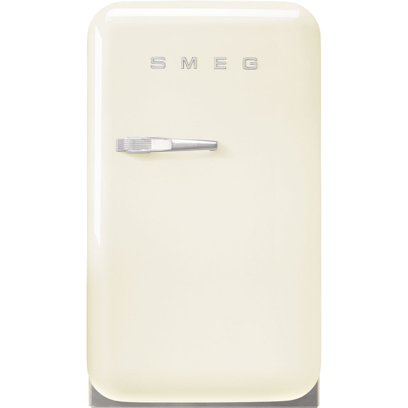 SMEG FAB5RCR5 Enkeldeurs Koelkast Crème