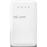 SMEG FAB5RWH5 Enkeldeurs Koelkast Wit