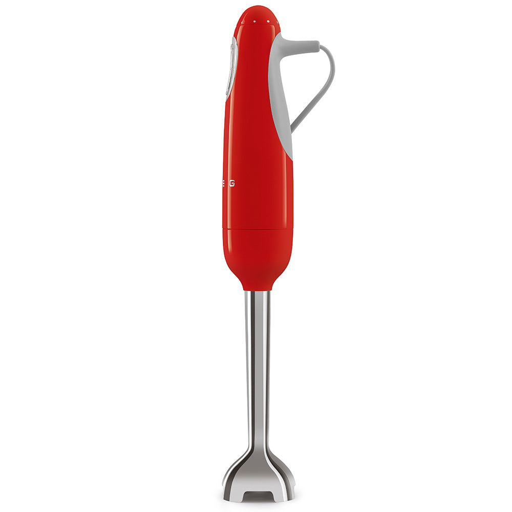 SMEG HBF11RDEU Staafmixer excl accessoires Staafmixer Rood