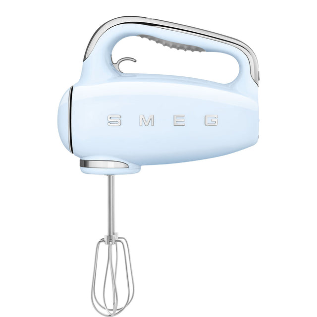 SMEG HMF01PBEU Elektrische handmixer Handmixer Pastelblauw