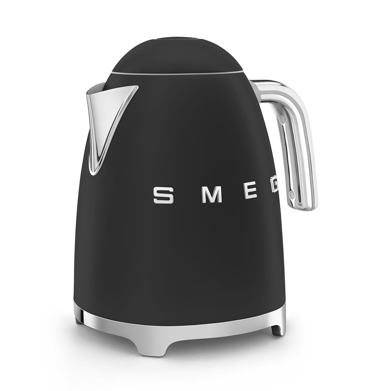 SMEG KLF03BLMEU Kettle Standard Waterkokers Mat zwart