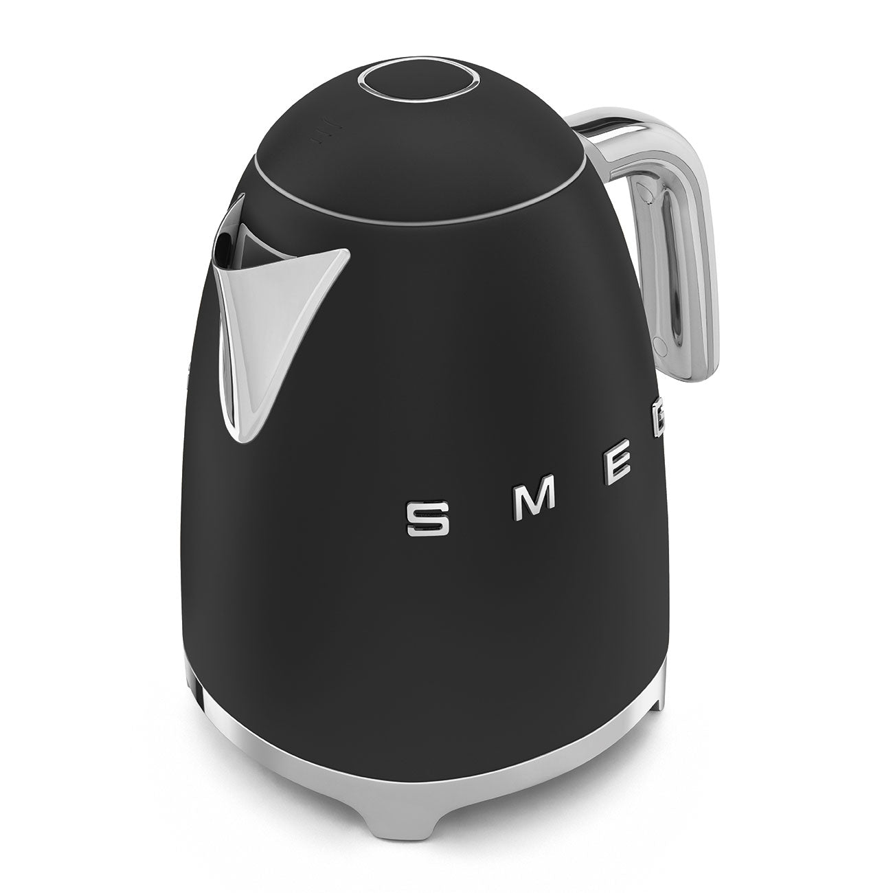 SMEG KLF03BLMEU Kettle Standard Waterkokers Mat zwart