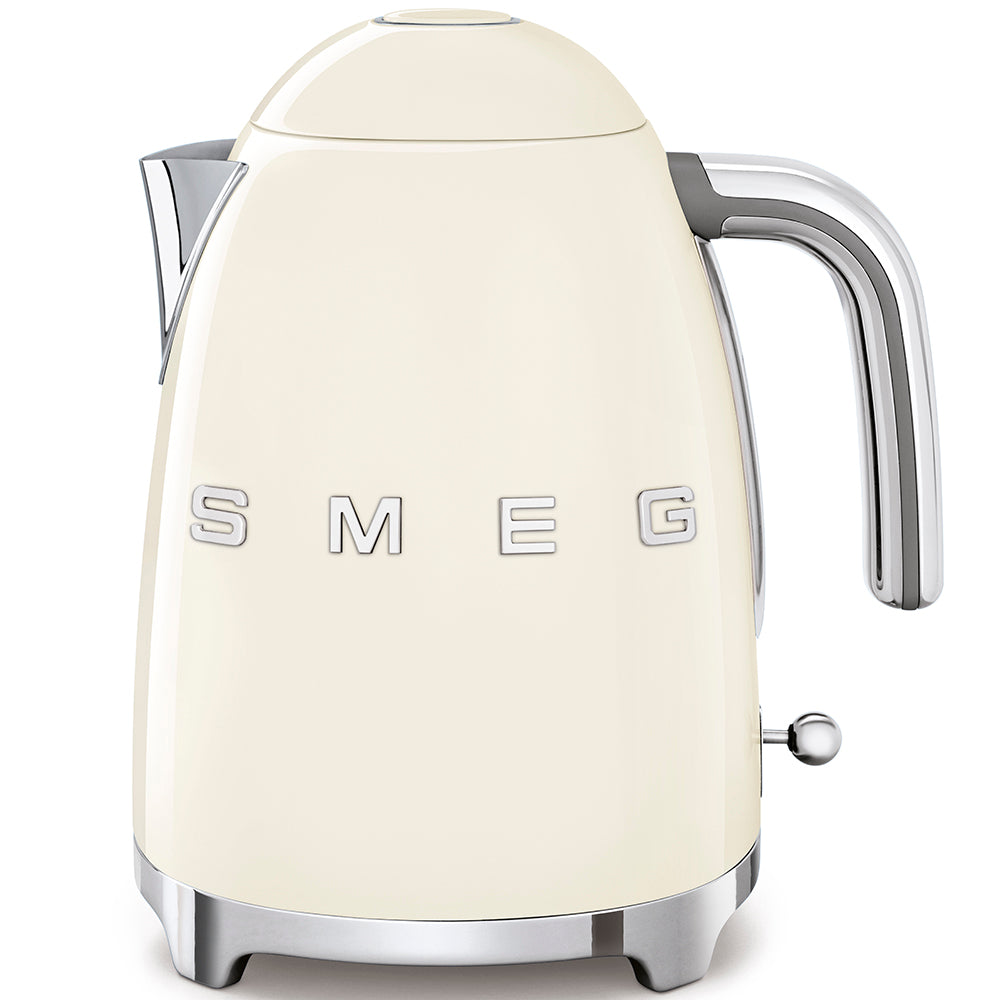 SMEG KLF03CREU Kettle Standard Waterkokers Crème