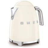 SMEG KLF03CREU Kettle Standard Waterkokers Crème