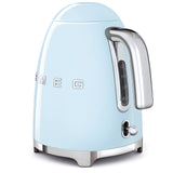 SMEG KLF03PBEU Kettle Standard Waterkokers Pastelblauw