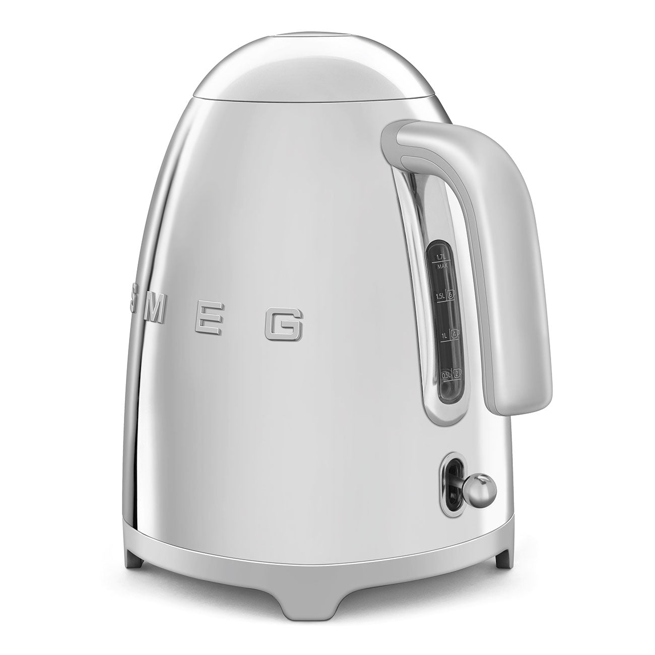 SMEG KLF03SSEU Kettle Standard Waterkokers Steel