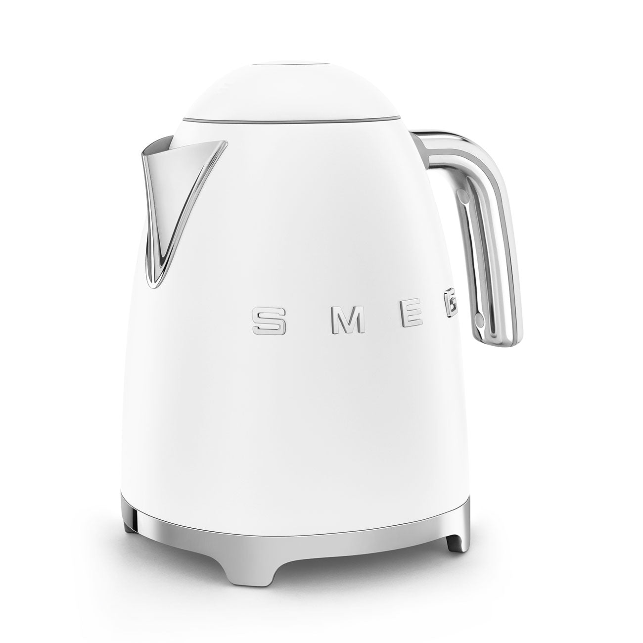 SMEG KLF03WHMEU Kettle Standard Waterkokers Mat wit