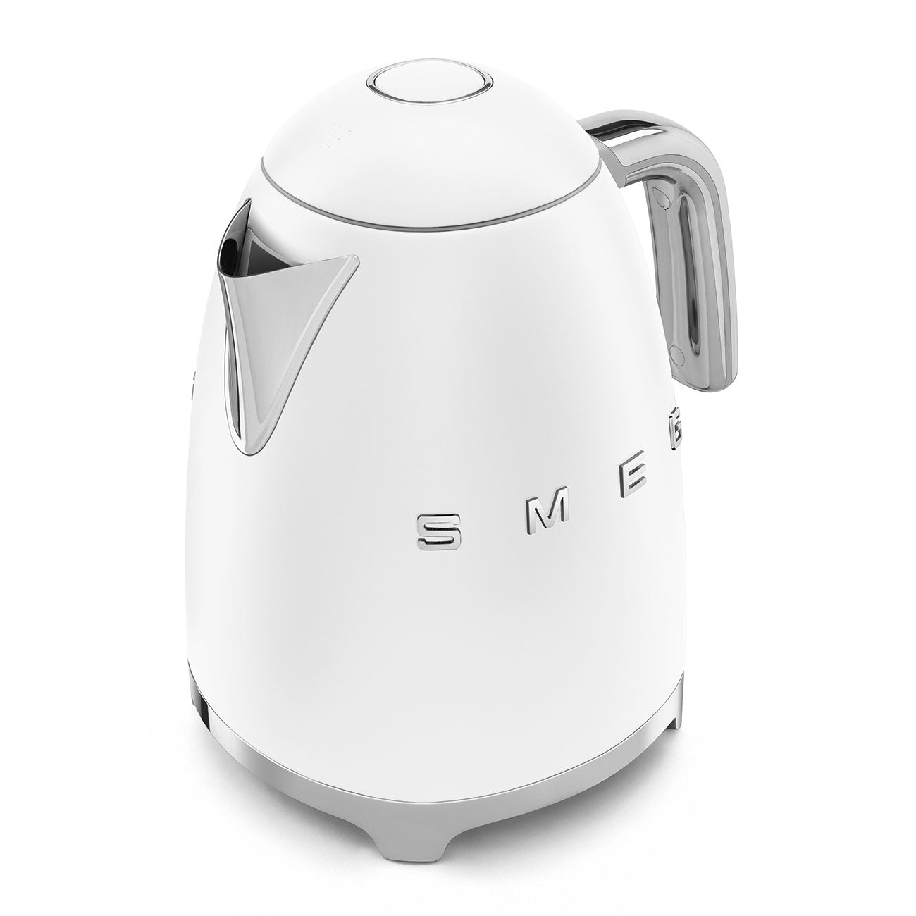 SMEG KLF03WHMEU Kettle Standard Waterkokers Mat wit