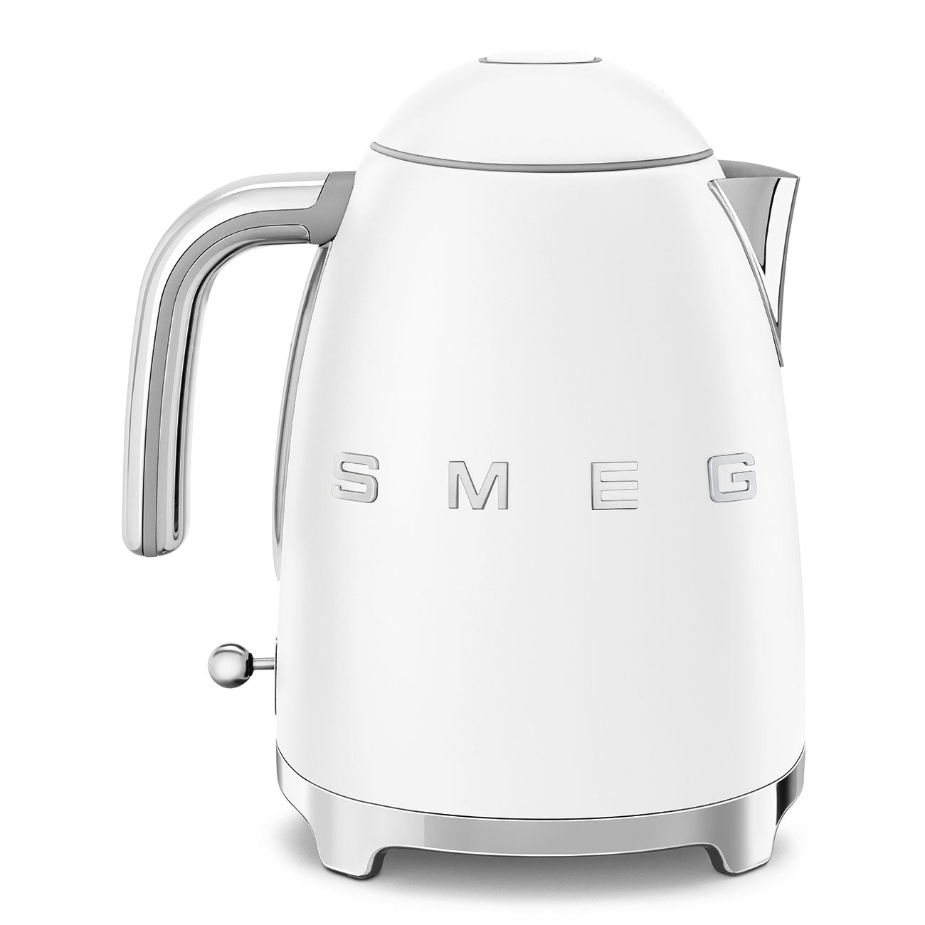 SMEG KLF03WHMEU Kettle Standard Waterkokers Mat wit