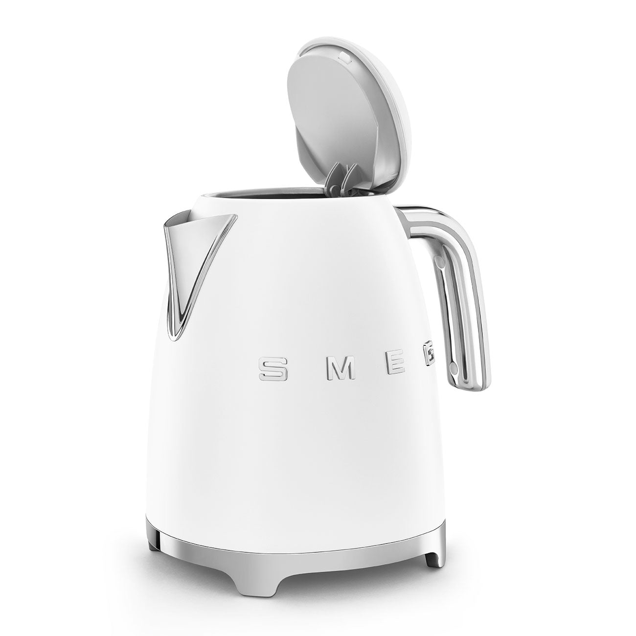 SMEG KLF03WHMEU Kettle Standard Waterkokers Mat wit